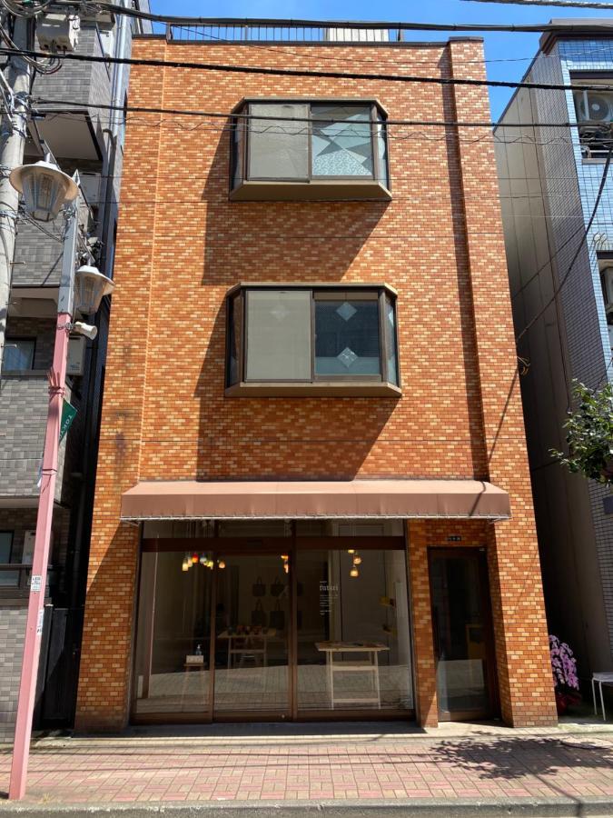 Gallery House Τόκιο Εξωτερικό φωτογραφία