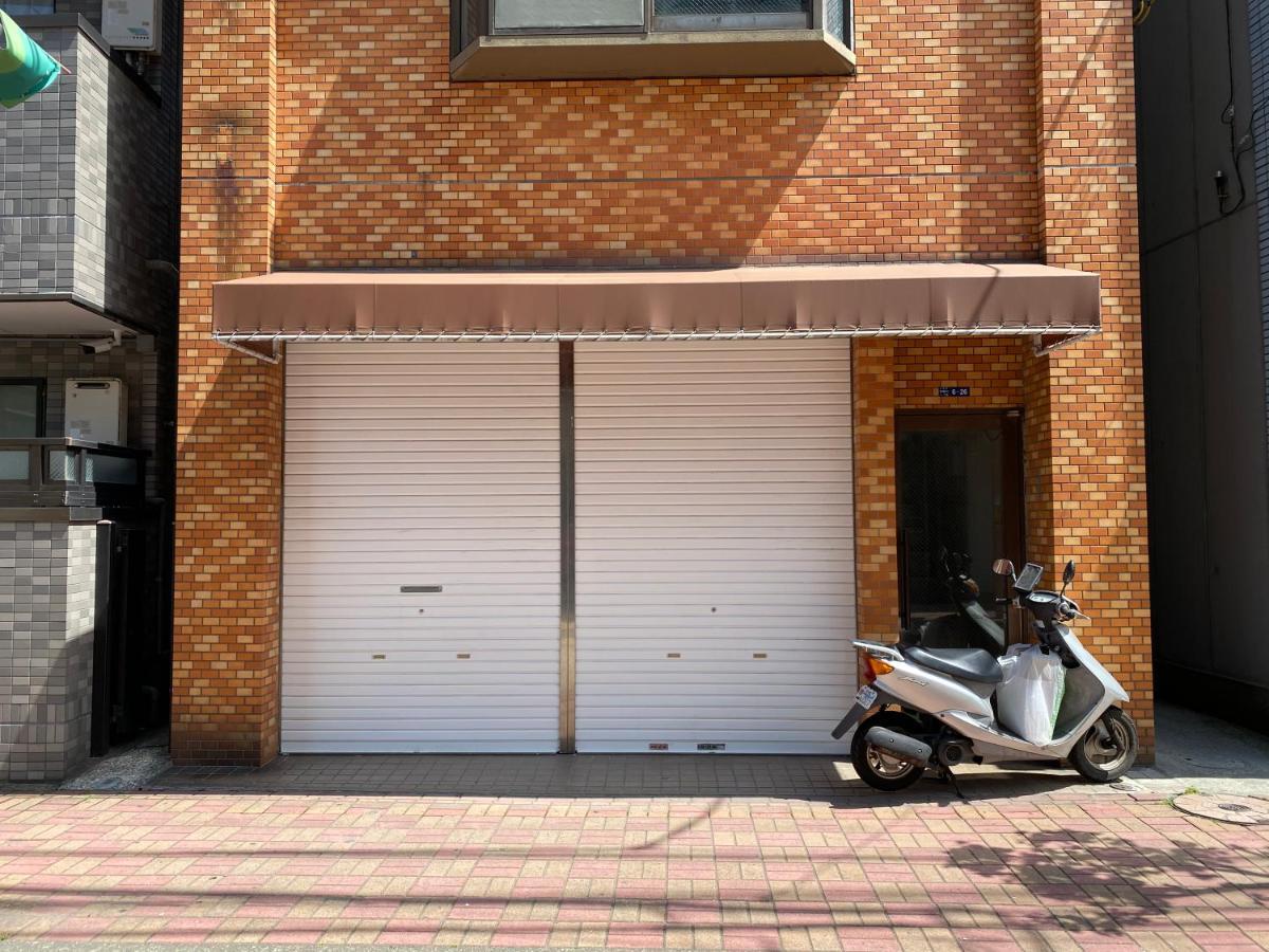 Gallery House Τόκιο Εξωτερικό φωτογραφία